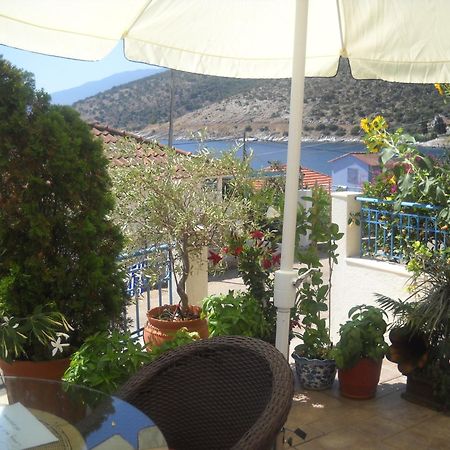 Olive Bay Hotel Agia Efimia Luaran gambar