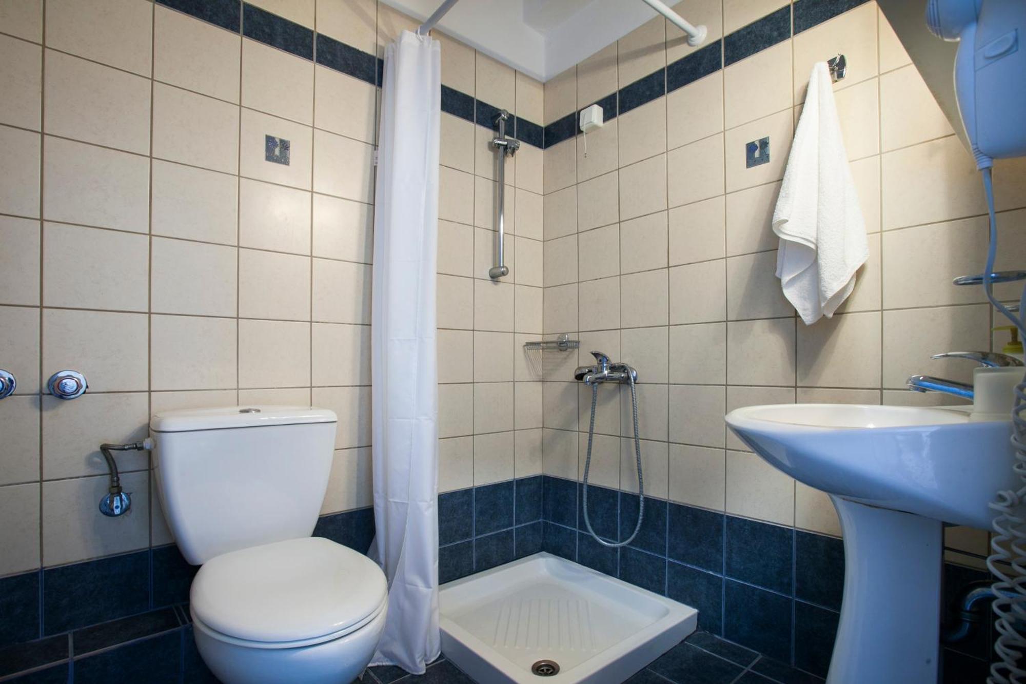 Olive Bay Hotel Agia Efimia Luaran gambar